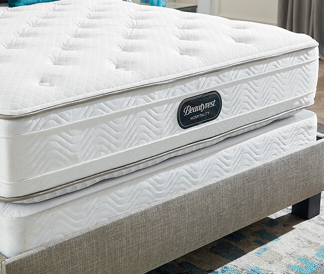 Beautyrest® 360° St. Pierre™ Euro Pillow Top (Two-Sided) - Image 4